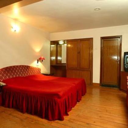 Hotel Samridhi Palace Juhi Bari Екстер'єр фото