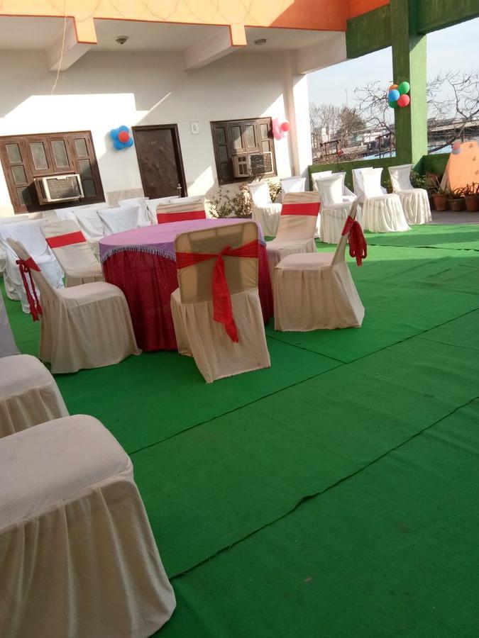 Hotel Samridhi Palace Juhi Bari Екстер'єр фото