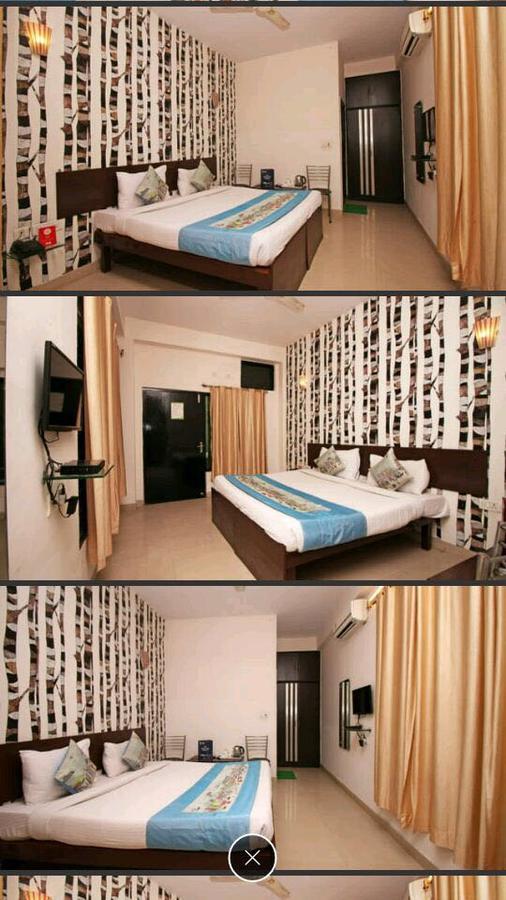 Hotel Samridhi Palace Juhi Bari Екстер'єр фото